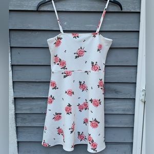 Spaghetti Strap Sundress by Divided (H&M). Size 4.